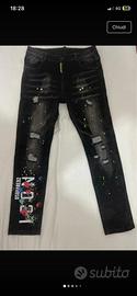 jeans dsquared2 uomo