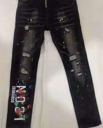 jeans dsquared2 uomo