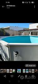 piscina fuori terra