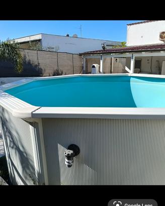 piscina fuori terra