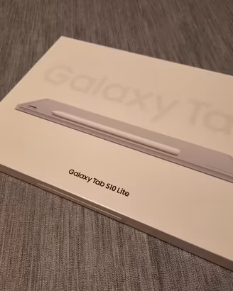 Samsung Tab S10 lite Nuovo