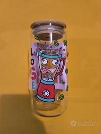 bicchiere frullatore