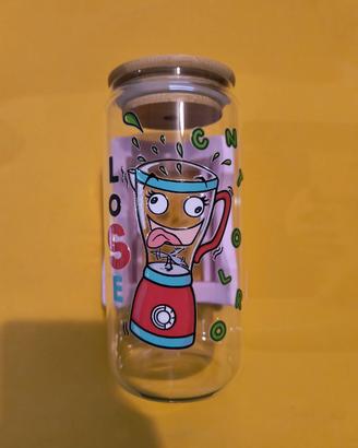 bicchiere frullatore