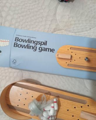 gioco bowling 