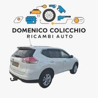 RICAMBI USATI NISSAN X TRAIL 2016