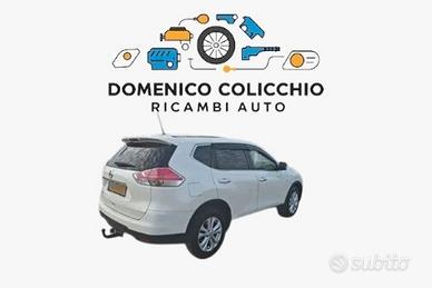 RICAMBI USATI NISSAN X TRAIL 2016