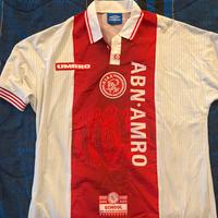 Maglia Ajax Vintage