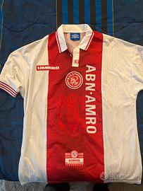 Maglia Ajax Vintage