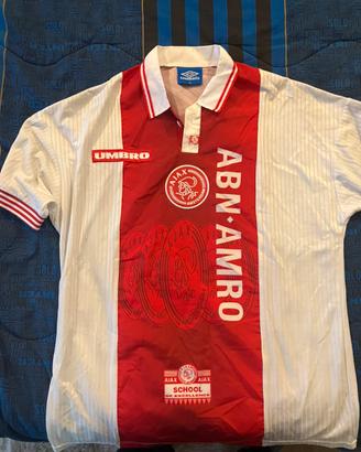 Maglia Ajax Vintage