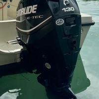 Motore fuoribordo evinrude 130 etec
