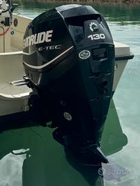 Motore fuoribordo evinrude 130 etec
