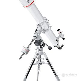 Telescopio BRESSER Messier AR-127L + Montatura EXO