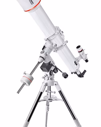 Telescopio BRESSER Messier AR-127L + Montatura EXO