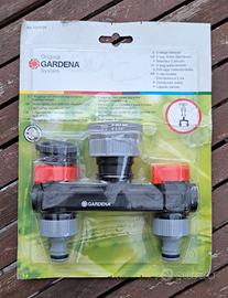 Distributore a 2 vie Gardena (Art. 1210-20)