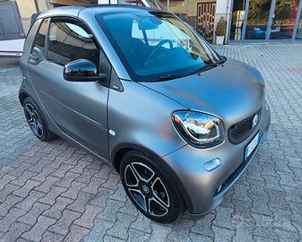 Smart ForTwo 90 0.9 T twinamic cabrio Perfect