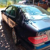 MERCEDES Classe CLK (C/A208) - 2000