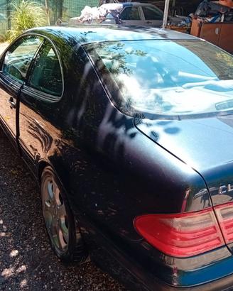 MERCEDES Classe CLK (C/A208) - 2000