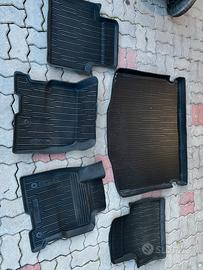 Tappeti in gomma Ford Kuga