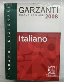 Dizionario Garzanti italiano 