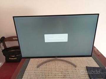 Monitor LG 32UN500-W 32" LED 4K
