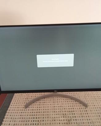 Monitor LG 32UN500-W 32" LED 4K