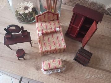 Mobili casa bambole