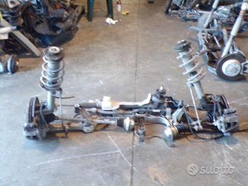 Avantreno Audi Q3 1.4 TFSI 2017