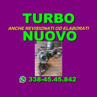 Turbina Nuova AUDI VOLKSWAGEN 2.0 TDI 140CV BKD