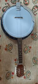 Banjo EKO 8 corde