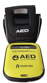 Defibrillatore Tecno-gaz Tecnoheart Plus