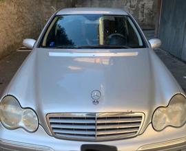 Mercedes C220