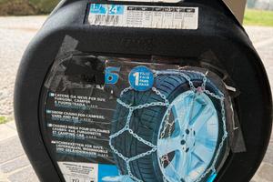 Catene da neve Lampa SnowDrive Taglia 24 – 16 mm