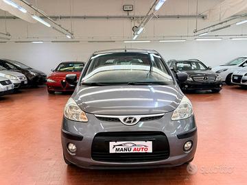 Hyundai i10 1.0 16V BlueDrive GPL ok Neopatentati