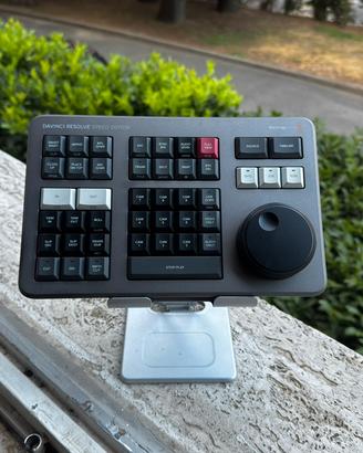 Black Magic Speed Editor