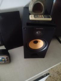 casse bowers e wilkins