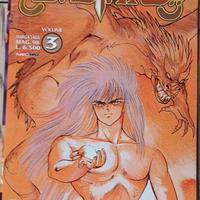 Manga Bastard - Nr.3 - Planet M