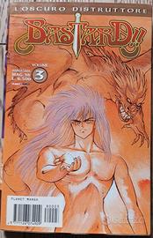 Manga Bastard - Nr.3 - Planet M