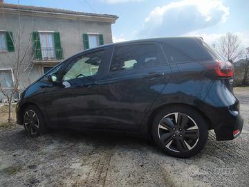 Honda Jazz anno 2023, perfetta 