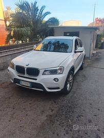 Bmw X3 xDrive20d Futura