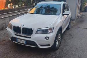 Bmw X3 xDrive20d Futura