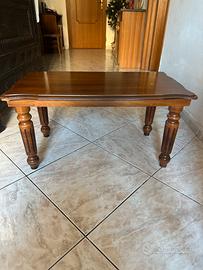 Tavolo legno da solotto