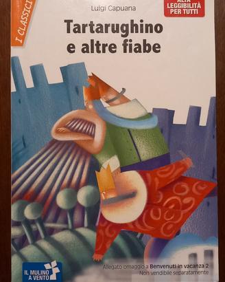 The Gingerbread Man e Tartughino e altre fiabe