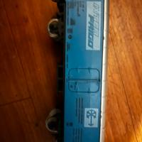 Pista trenino antica