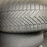 Pneumatici invernali usati 215/50-17 michelin