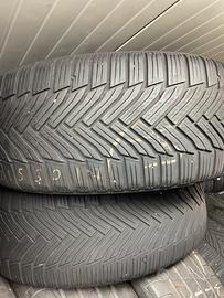 Pneumatici invernali usati 215/50-17 michelin