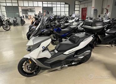 Bmw c400 x come nuova