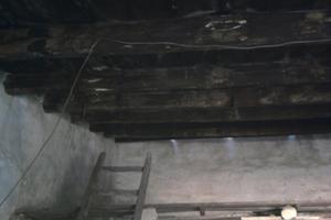 Casa su due piani