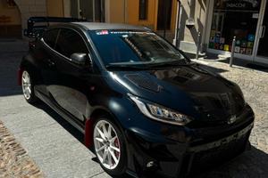 Toyota Yaris GR 2024