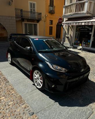 Toyota Yaris GR 2024