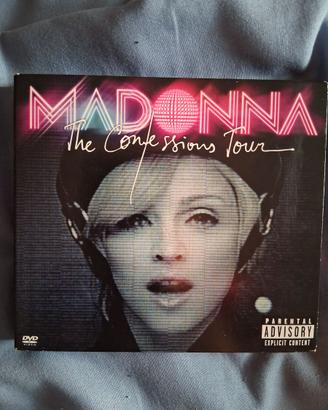 Madonna Confessions Tour